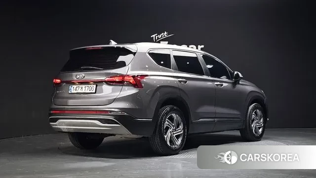 Hyundai The New Santa Fe id 3525470 из Кореи 12