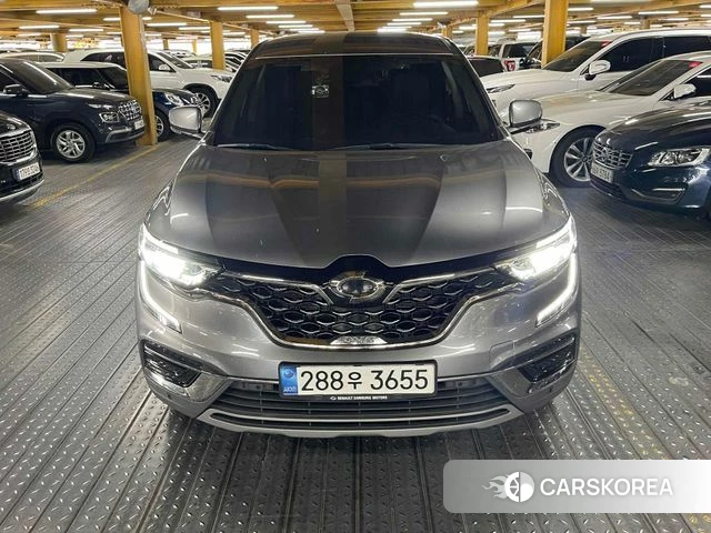Renault Korea (Samsung) The New QM6 id 4434142 из Кореи 12