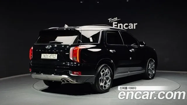 Hyundai Palisade id 2863302 из Кореи 12