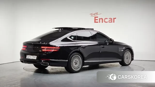 Genesis G80 (RG3) id 3519820 из Кореи 12