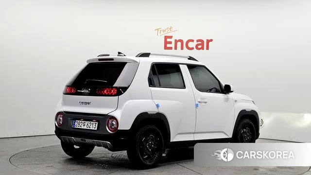 Hyundai Casper id 4243463 из Кореи 12