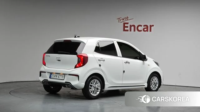 Kia Morning Urban (JA) id 3897230 из Кореи 12