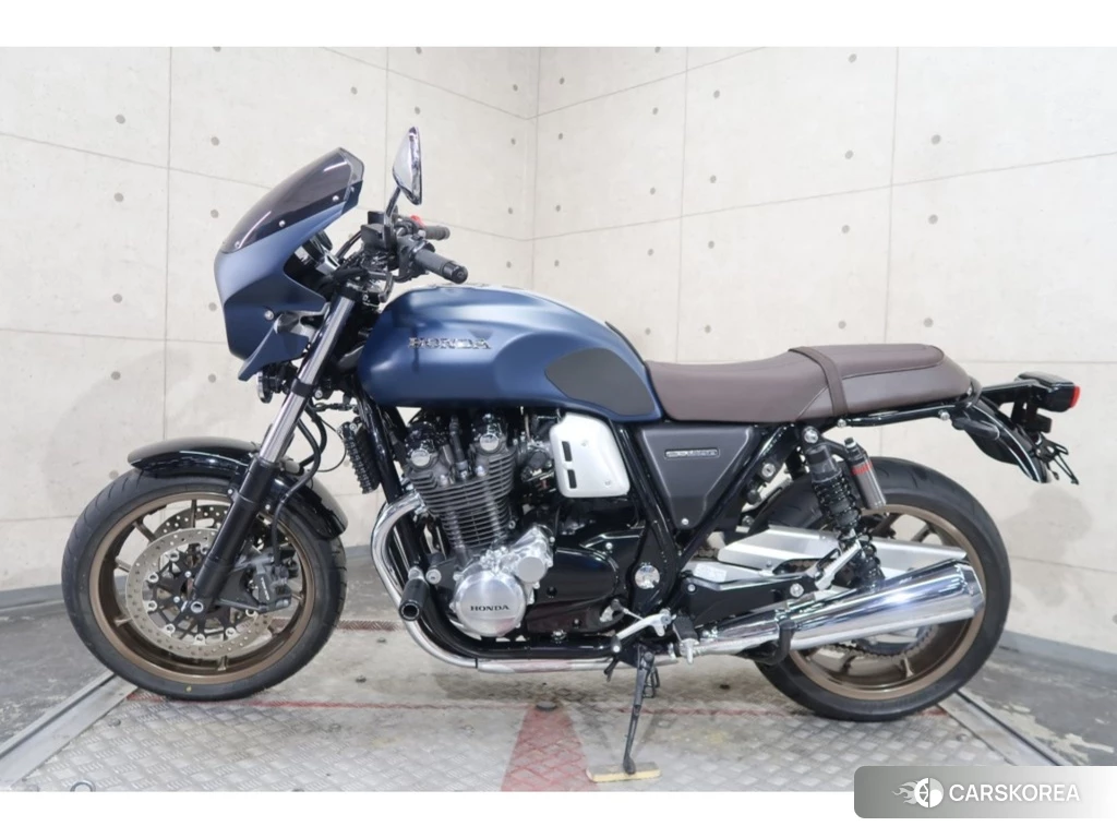 Проданный Honda CB1100RS 2022 из Японии, фото 2