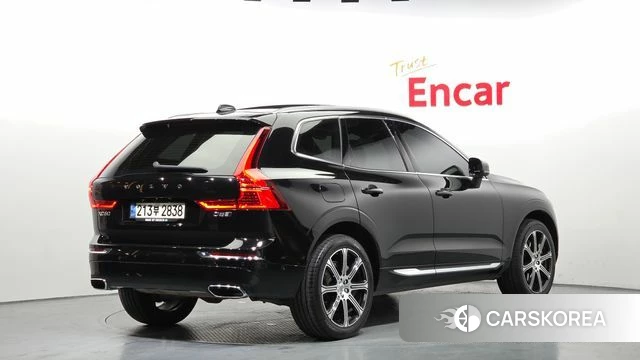 Volvo XC60 second Generation id 4397723 из Кореи 12
