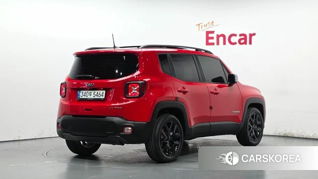 Jeep Renegade id 4494565 из Кореи 12