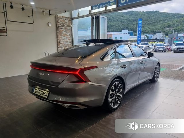 Kia K8 id 4705331 из Кореи 12