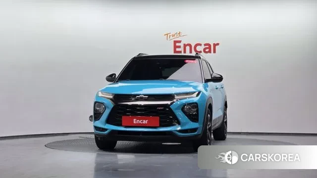 Chevrolet (GM Daewoo) Trailblazer id 3736297 из Кореи 12