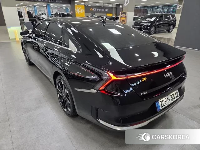 Kia The New K8 Hybrid id 3507296 из Кореи 12