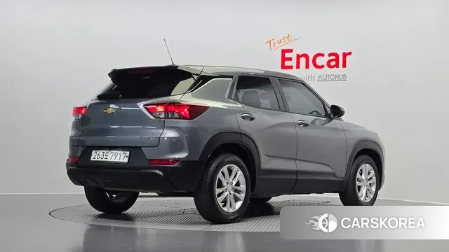 Chevrolet (GM Daewoo) Trailblazer id 3306685 из Кореи 12