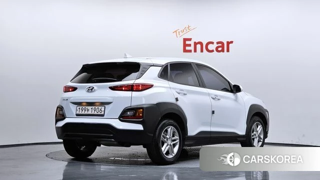 Hyundai Kona id 4410571 из Кореи 12