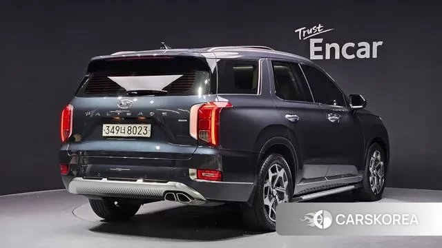 Hyundai Palisade id 3017076 из Кореи 12