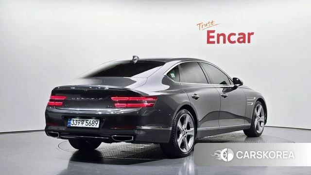Genesis G80 (RG3) id 4489939 из Кореи 12