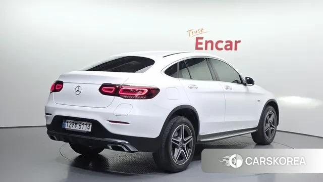 Mercedes-Benz GLC-Class X253 id 3379631 из Кореи 12