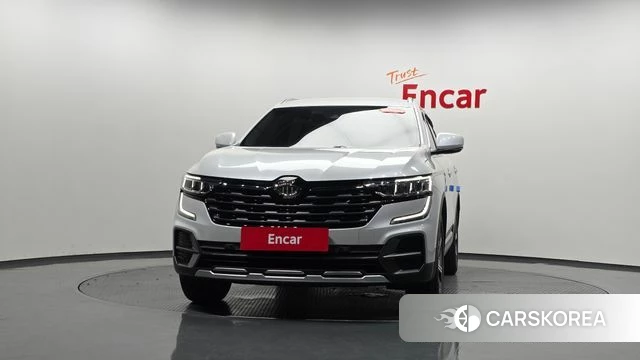 Renault Korea (Samsung) The New QM6 id 4848052 из Кореи 12