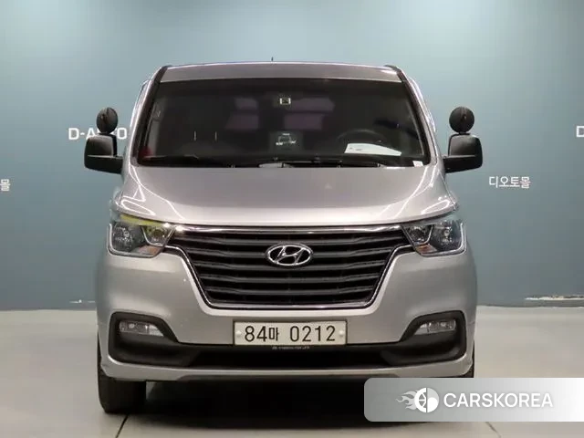 Hyundai The New Grand Starex id 3515082 из Кореи 12