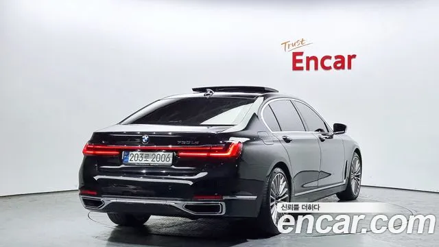 BMW 7 Series (G11) id 2656548 из Кореи 12