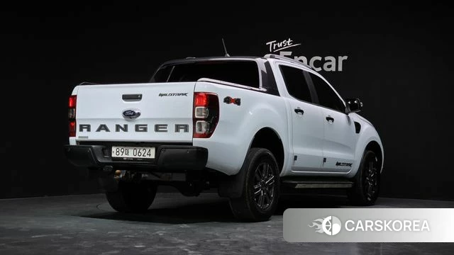 Ford Ranger 3rd Generation id 3884803 из Кореи 12