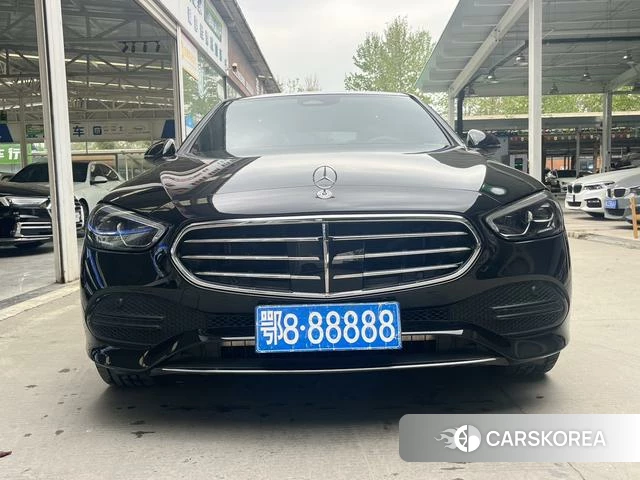 Mercedes-Benz Class C id 4358919 из Китая 10