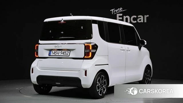 Kia The New Kia Ray id 4017162 из Кореи 12