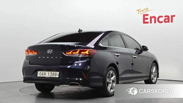 Hyundai Sonata New Rise id 4326091 из Кореи 12