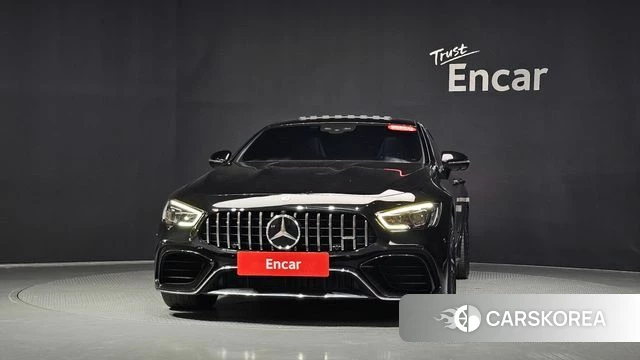 Mercedes-Benz AMG GT id 4647303 из Кореи 12