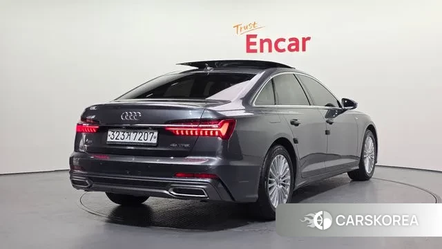 Audi A6 (C8) id 3525833 из Кореи 12