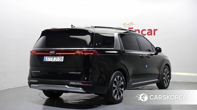Kia Carnival 4th generation id 4304201 из Кореи 12