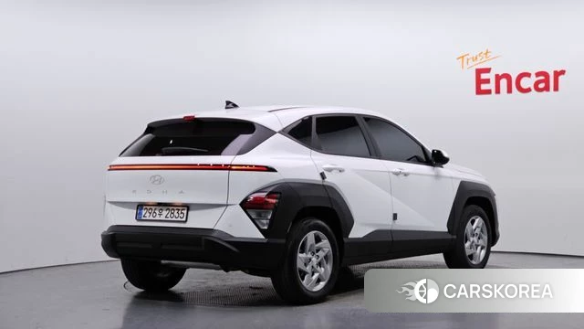 Hyundai Kona Hybrid (SX2) id 4266326 из Кореи 12