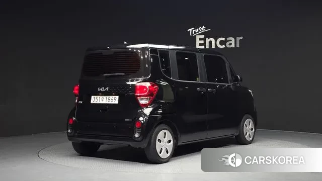 Kia The New Ray id 3586861 из Кореи 12