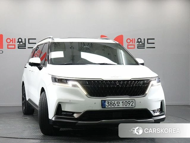 Kia Carnival 4th generation id 4206594 из Кореи 12