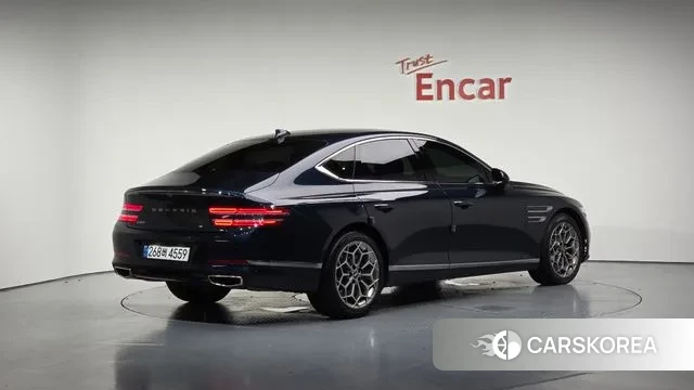 Genesis G80 (RG3) id 3159239 из Кореи 12