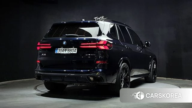 BMW X5 (G05) id 4394294 из Кореи 12