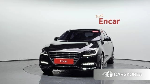 Genesis G80 id 4760389 из Кореи 12