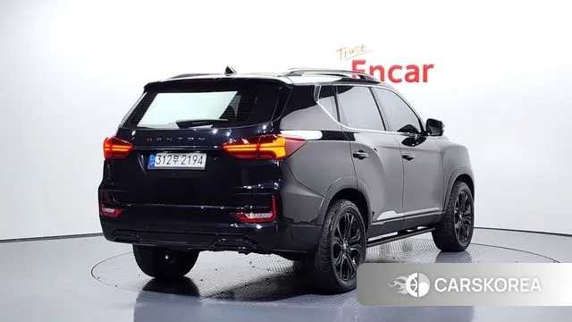 Ssangyong All New Rexton id 3458134 из Кореи 12