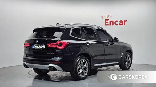 BMW X3 (G01) id 3639490 из Кореи 12