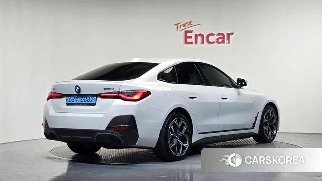 BMW i4 id 4774544 из Кореи 12