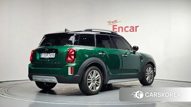 Mini Cooper Countryman id 4618474 из Кореи 12