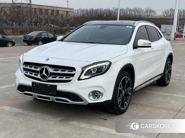 Mercedes-Benz GLA id 3901809 из Китая 2