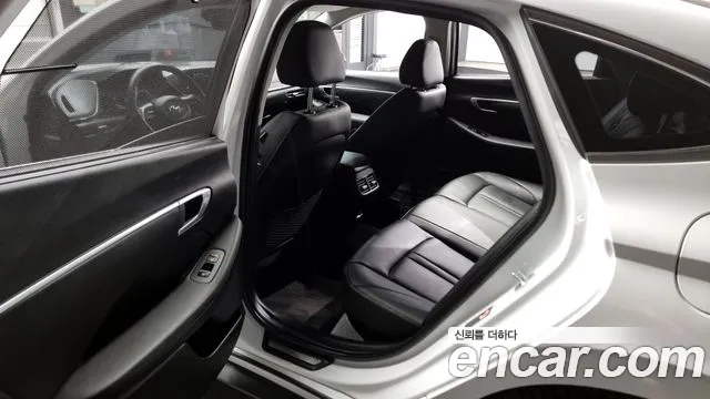 Hyundai Sonata (DN8) id 2657348 из Кореи 12