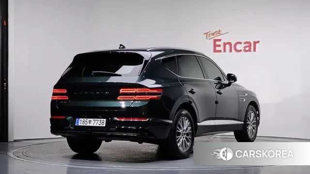 Genesis GV80 id 3587598 из Кореи 12