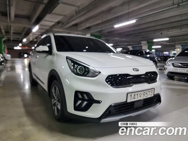 Kia The New Niro id 2790024 из Кореи 12
