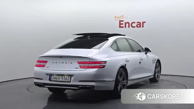 Genesis G80 (RG3) id 3036886 из Кореи 12