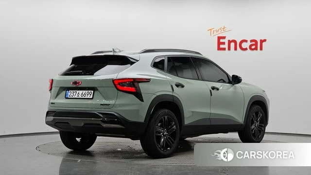 Chevrolet (GM Daewoo) Trax Crossover id 4612511 из Кореи 12