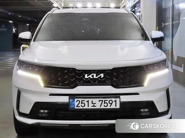 Kia Sorento 4th Generation id 3438178 из Кореи 12