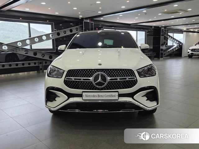Mercedes-Benz GLE-Class W167 id 4185493 из Кореи 11