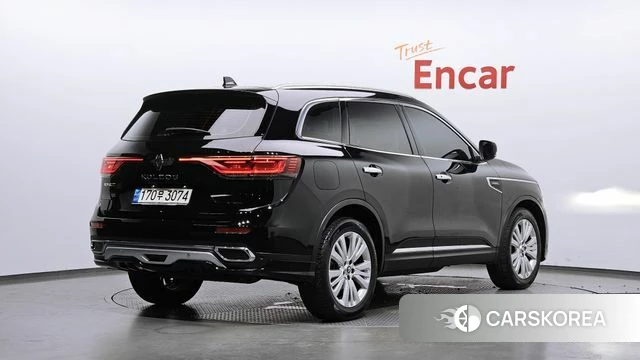 Renault Korea (Samsung) The New QM6 id 4593400 из Кореи 12