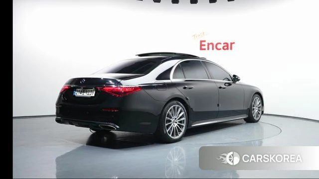 Mercedes-Benz S-Class W223 id 4282436 из Кореи 12