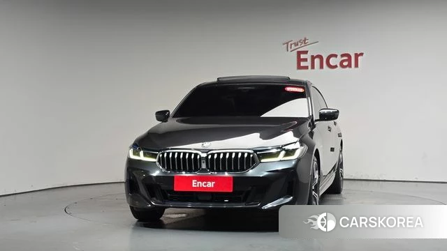 BMW 6 Series GT (G32) id 4389282 из Кореи 12