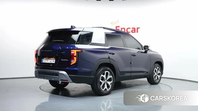 Ssangyong Torres id 4201921 из Кореи 12