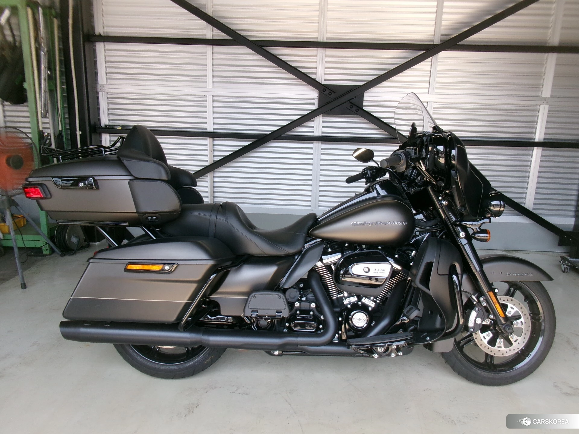 Проданный Harley-Davidson Electra Glide FLHTK1690 2021 из Японии